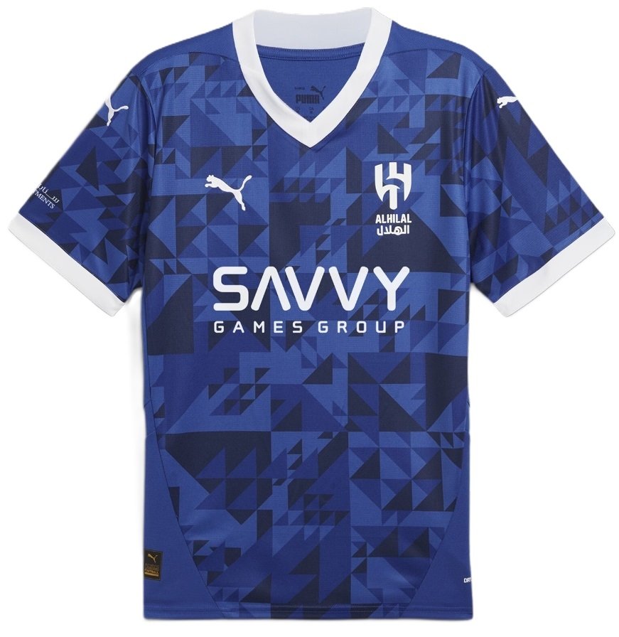 Camisa I Al Hilal 2024 2025 Puma oficial 